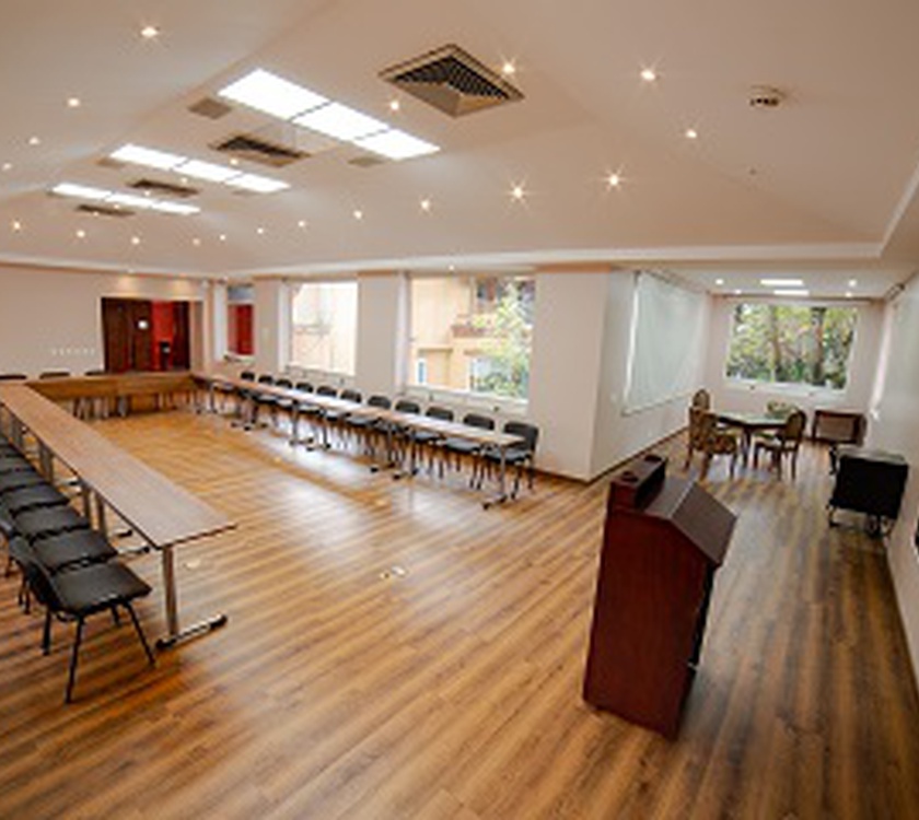 Sala de reuniones Hotel Portón Bogotá
