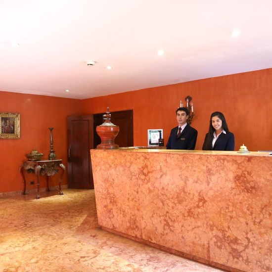 Atención personalizada Hotel Portón Bogotá