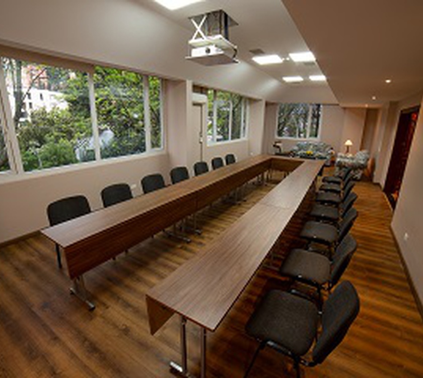 Sala de reuniones Hotel Portón Bogotá