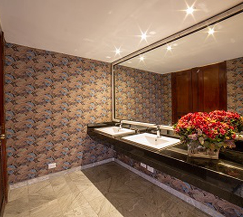 Baño Hotel Portón Bogotá