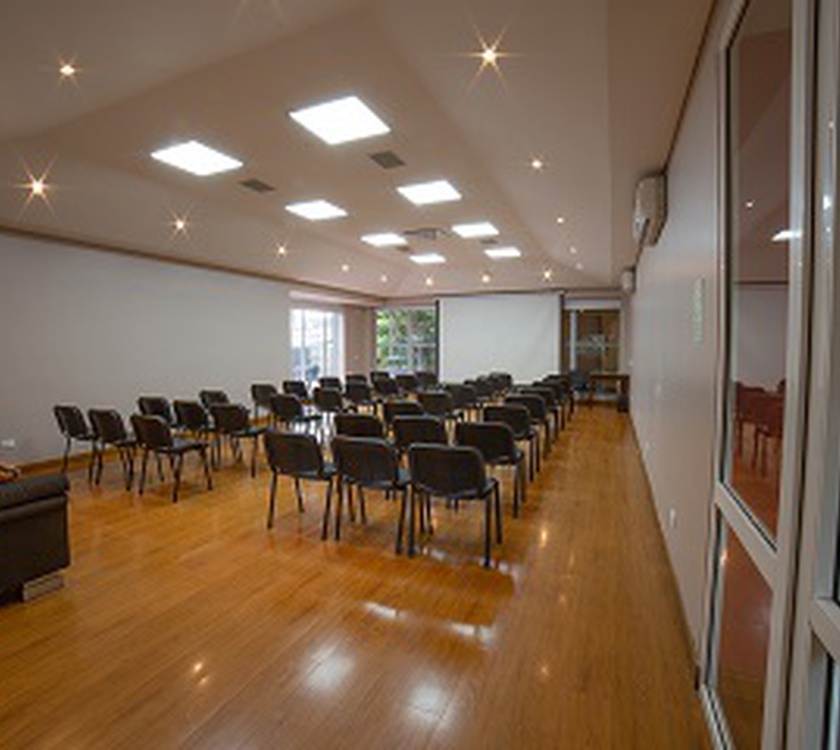 Sala de reuniones Hotel Portón Bogotá