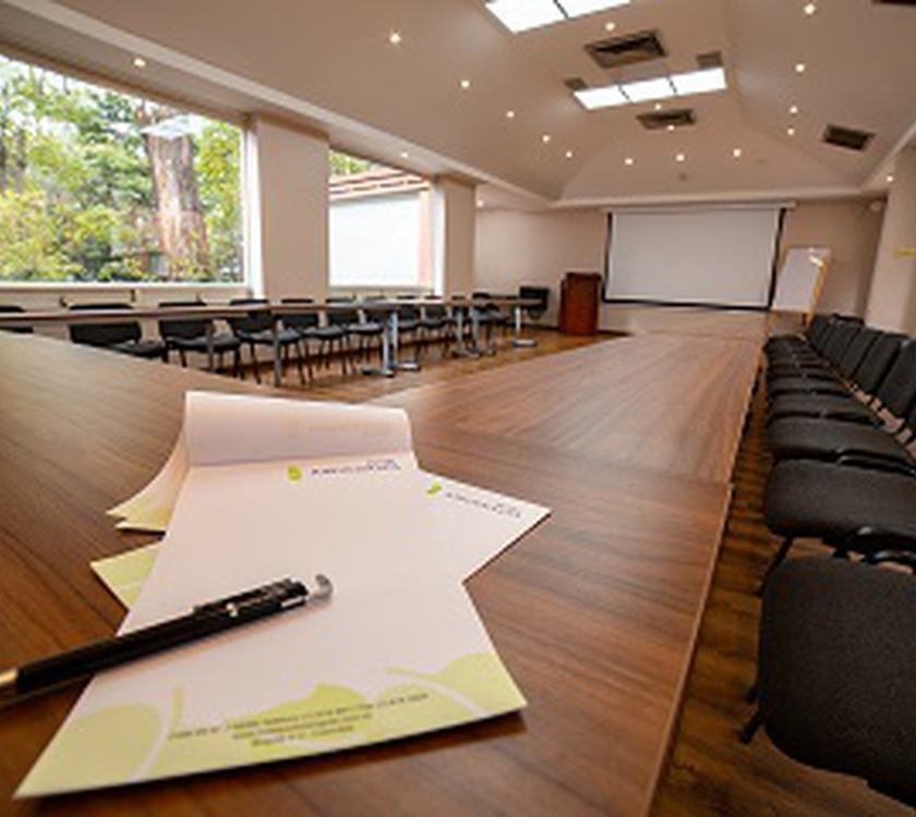 Sala de reuniones Hotel Portón Bogotá