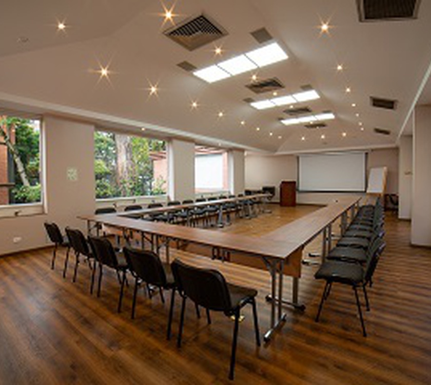 Sala de reuniones Hotel Portón Bogotá